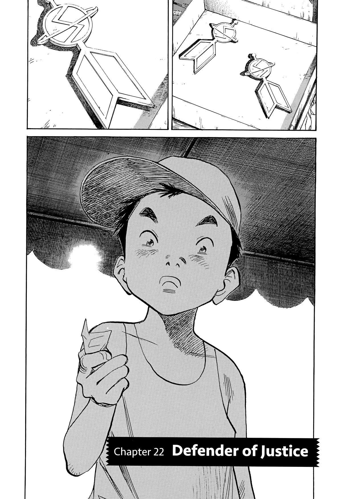 Read 20th Century Boys Manga Online