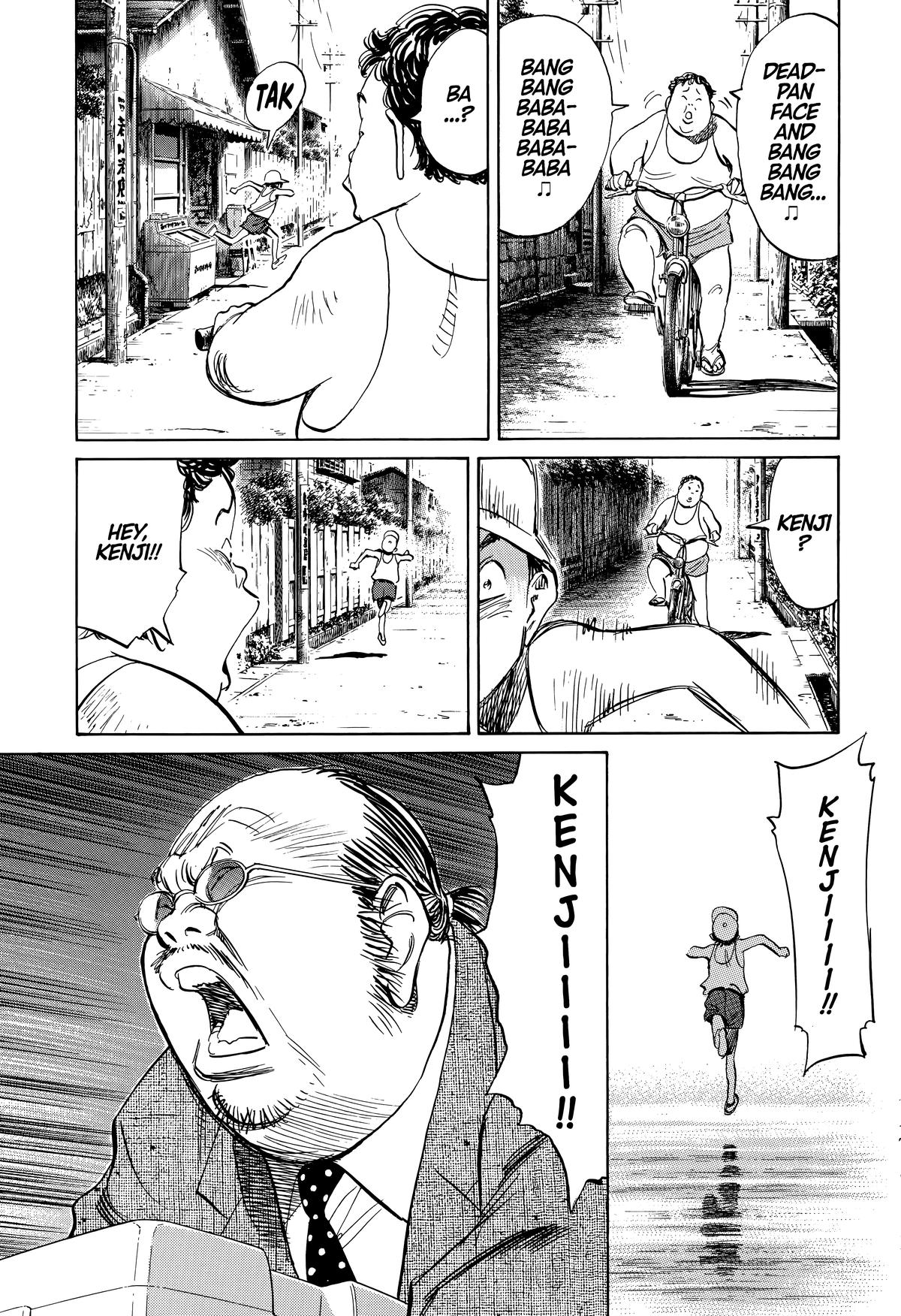 Read 20th Century Boys Manga Online