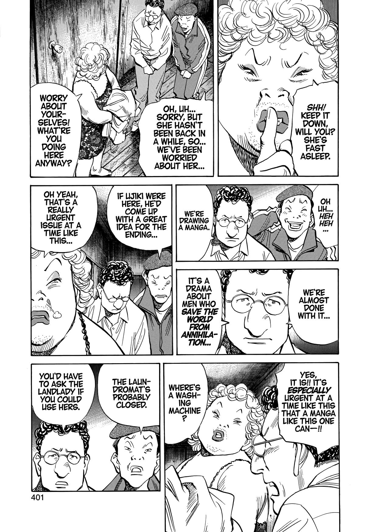 Read 20th Century Boys Manga Online