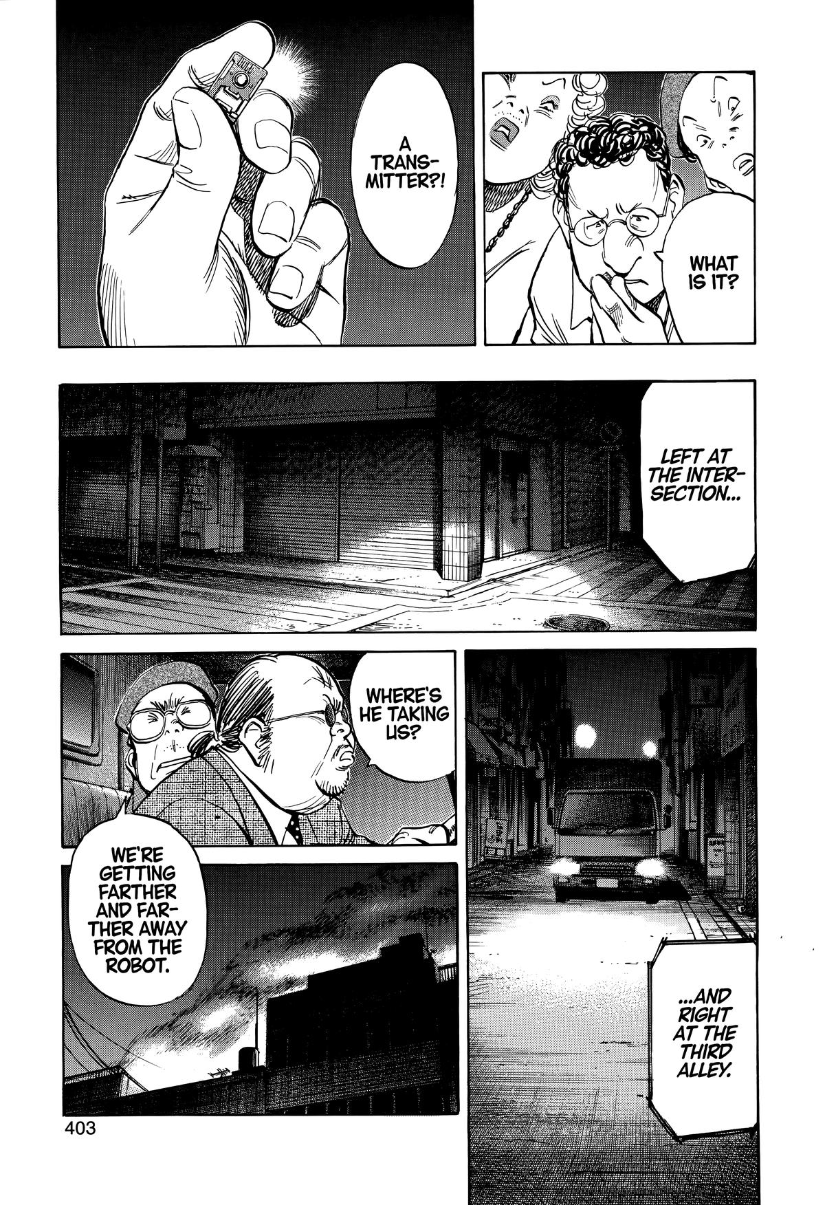 Read 20th Century Boys Manga Online