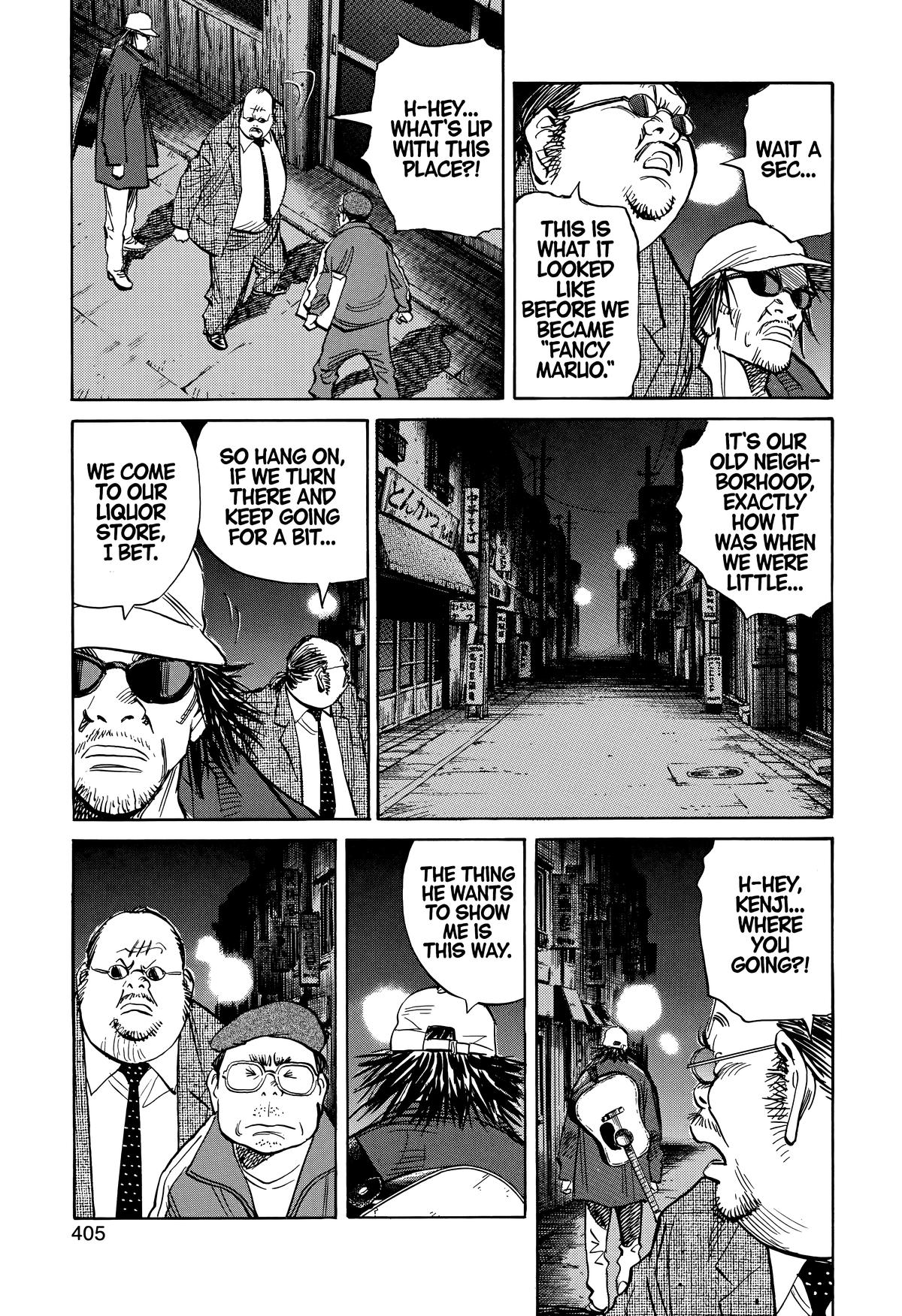Read 20th Century Boys Manga Online