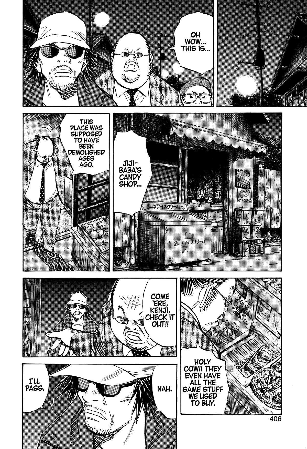 Read 20th Century Boys Manga Online