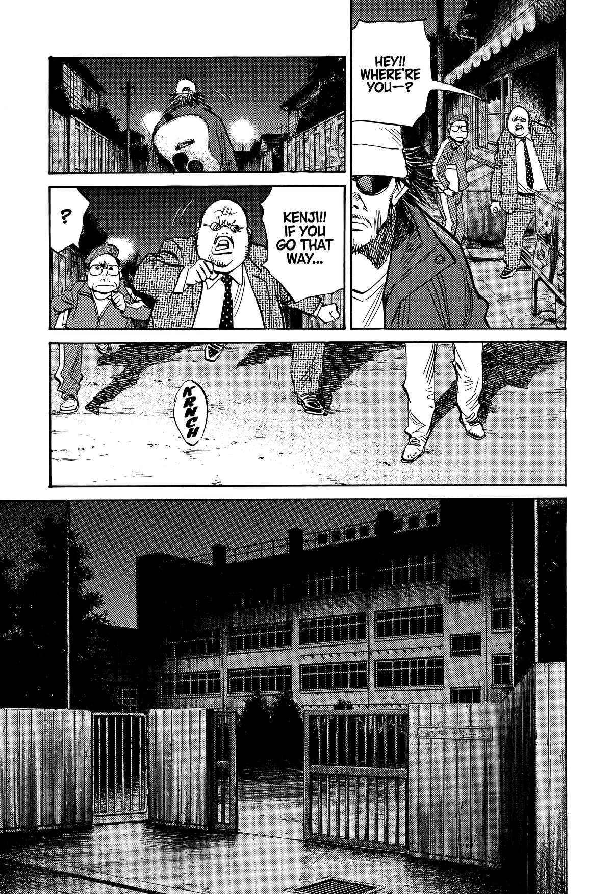 Read 20th Century Boys Manga Online