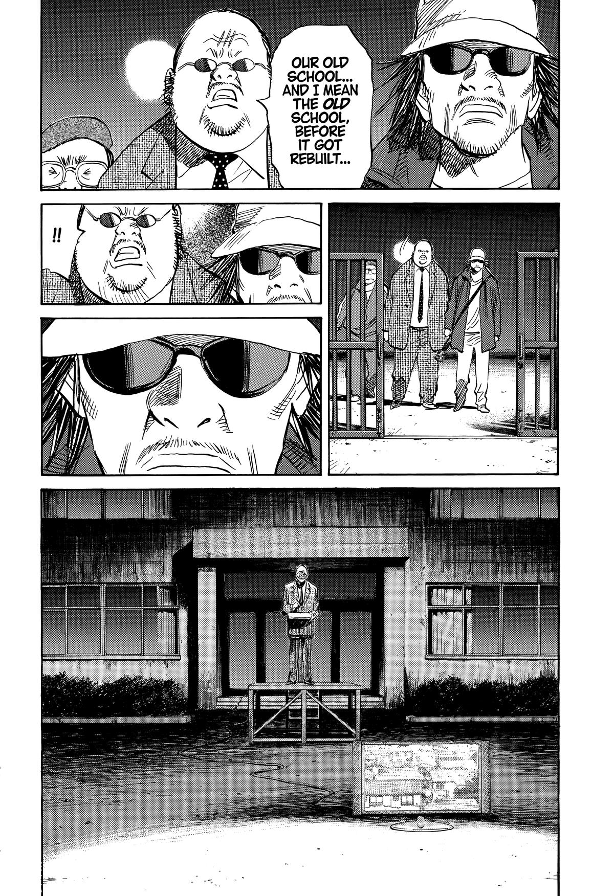 Read 20th Century Boys Manga Online