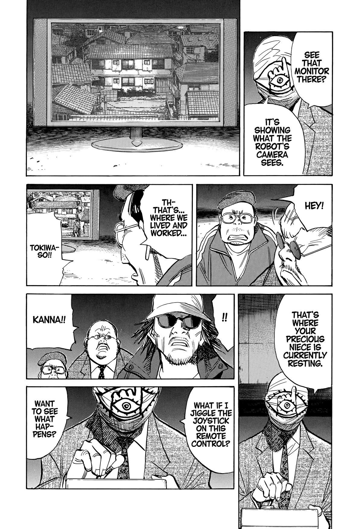 Read 20th Century Boys Manga Online