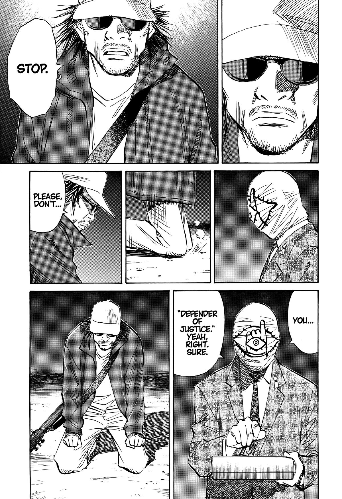 Read 20th Century Boys Manga Online