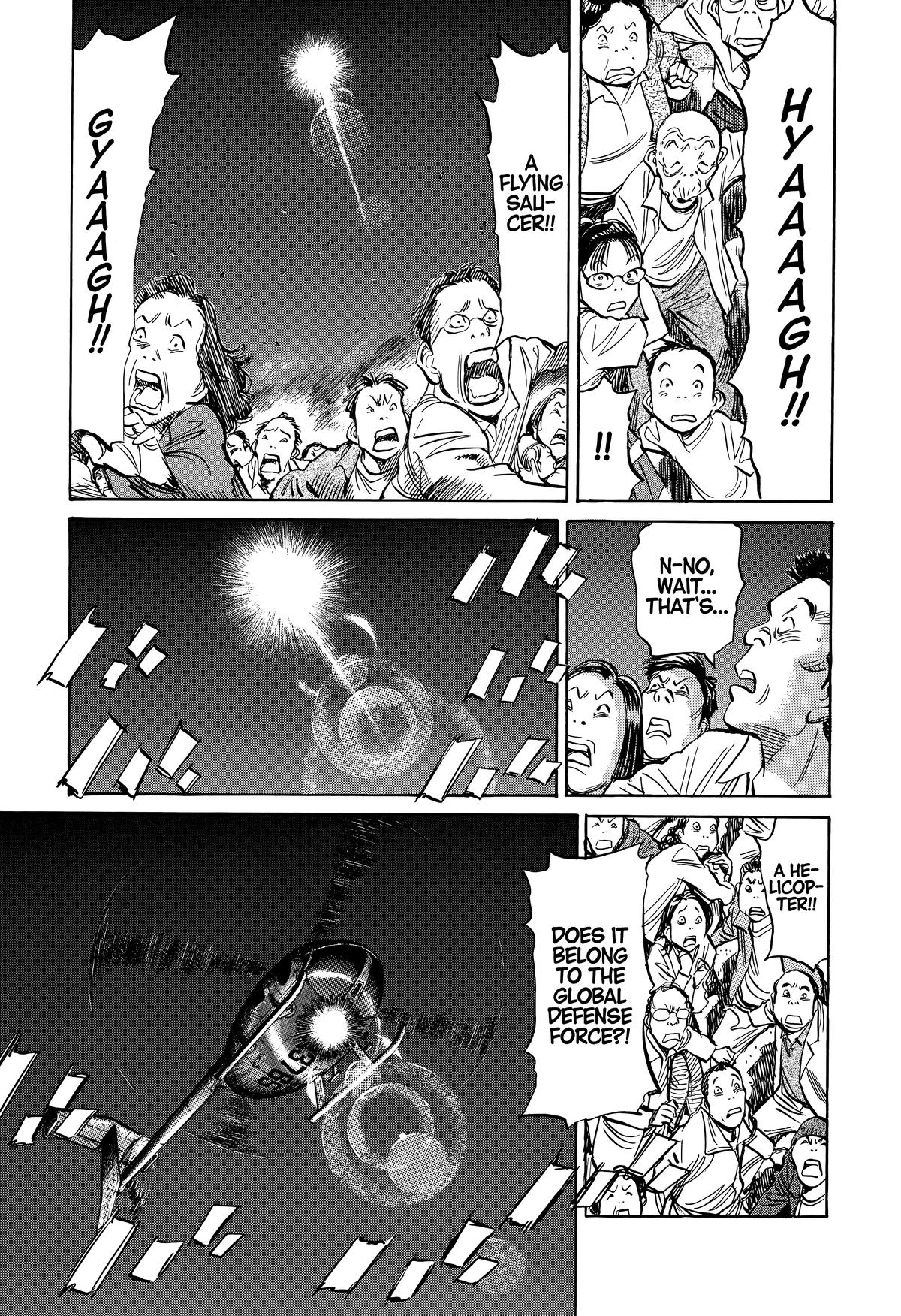Read 20th Century Boys Manga Online