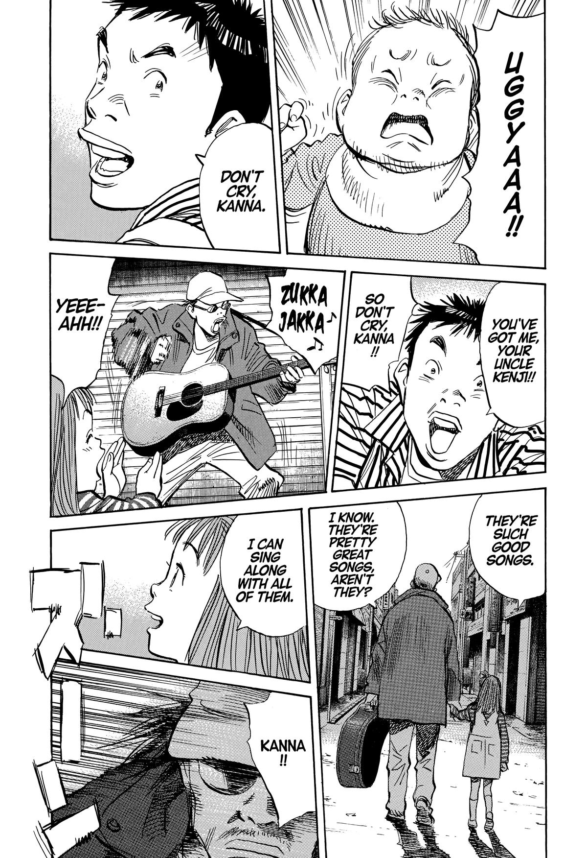 Read 20th Century Boys Manga Online