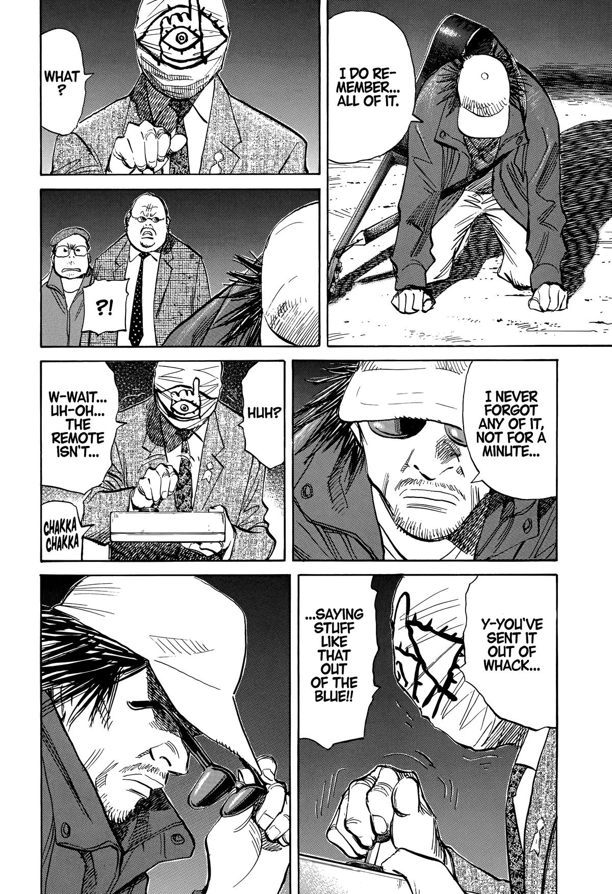 Read 20th Century Boys Manga Online