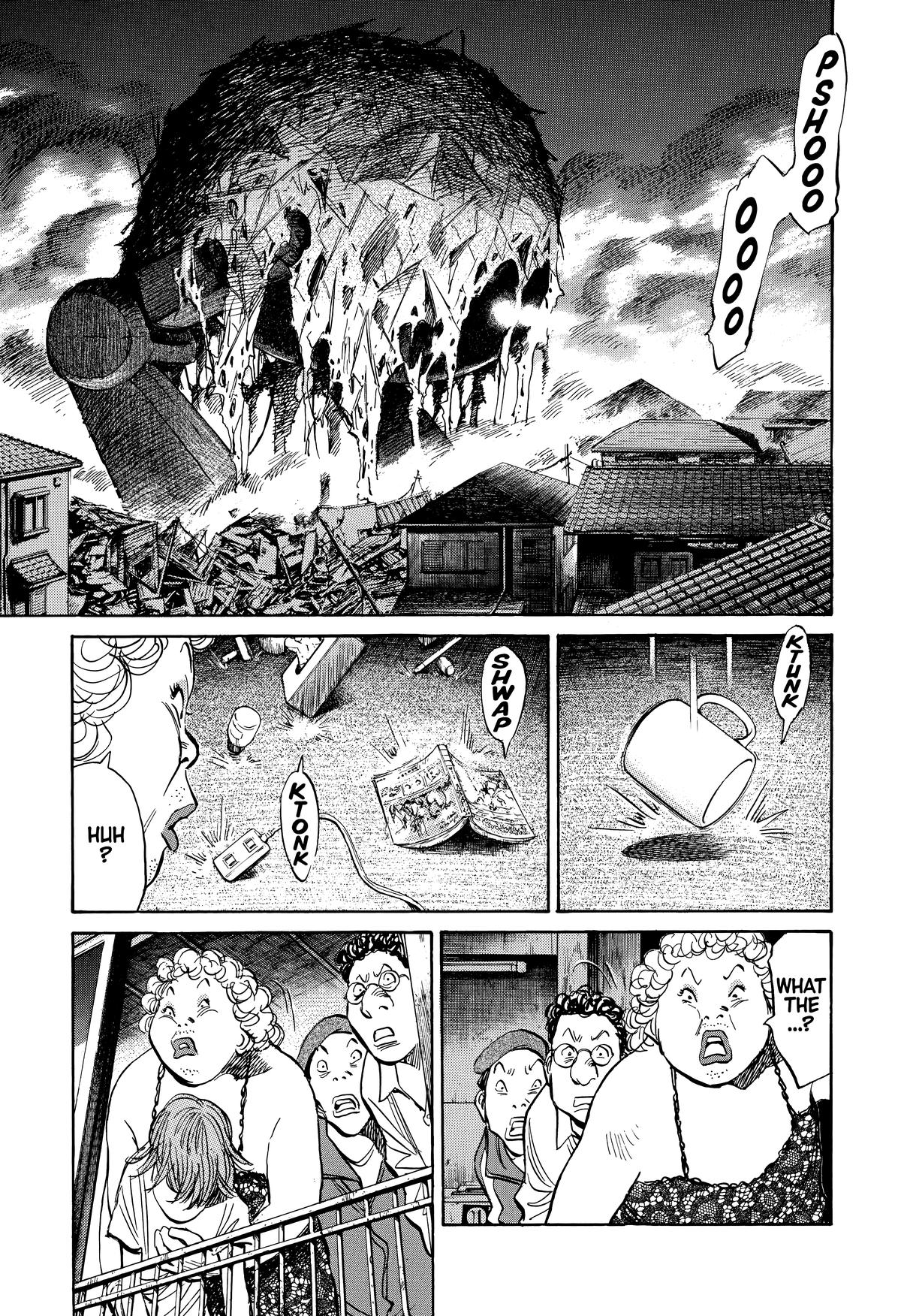 Read 20th Century Boys Manga Online