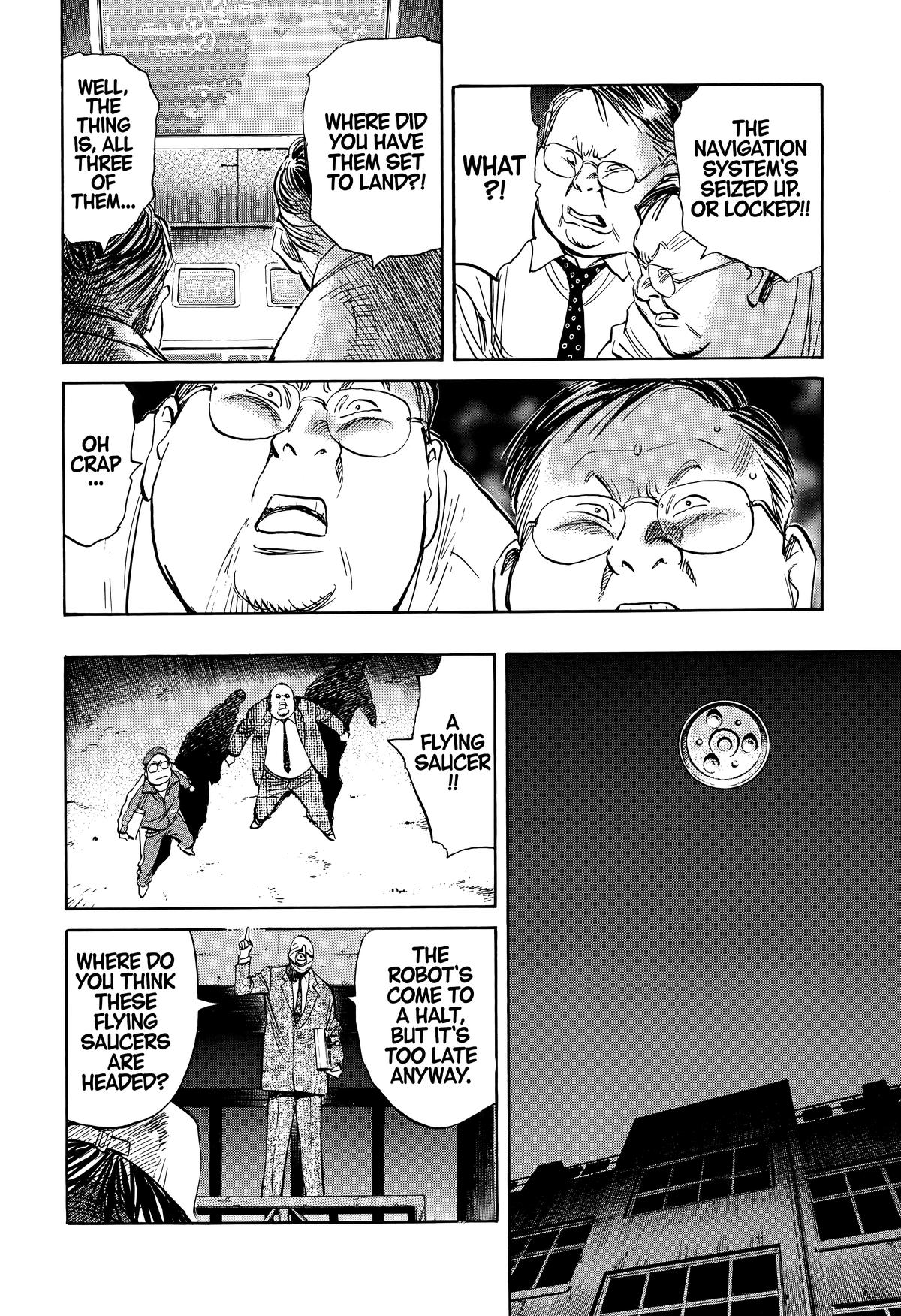 Read 20th Century Boys Manga Online