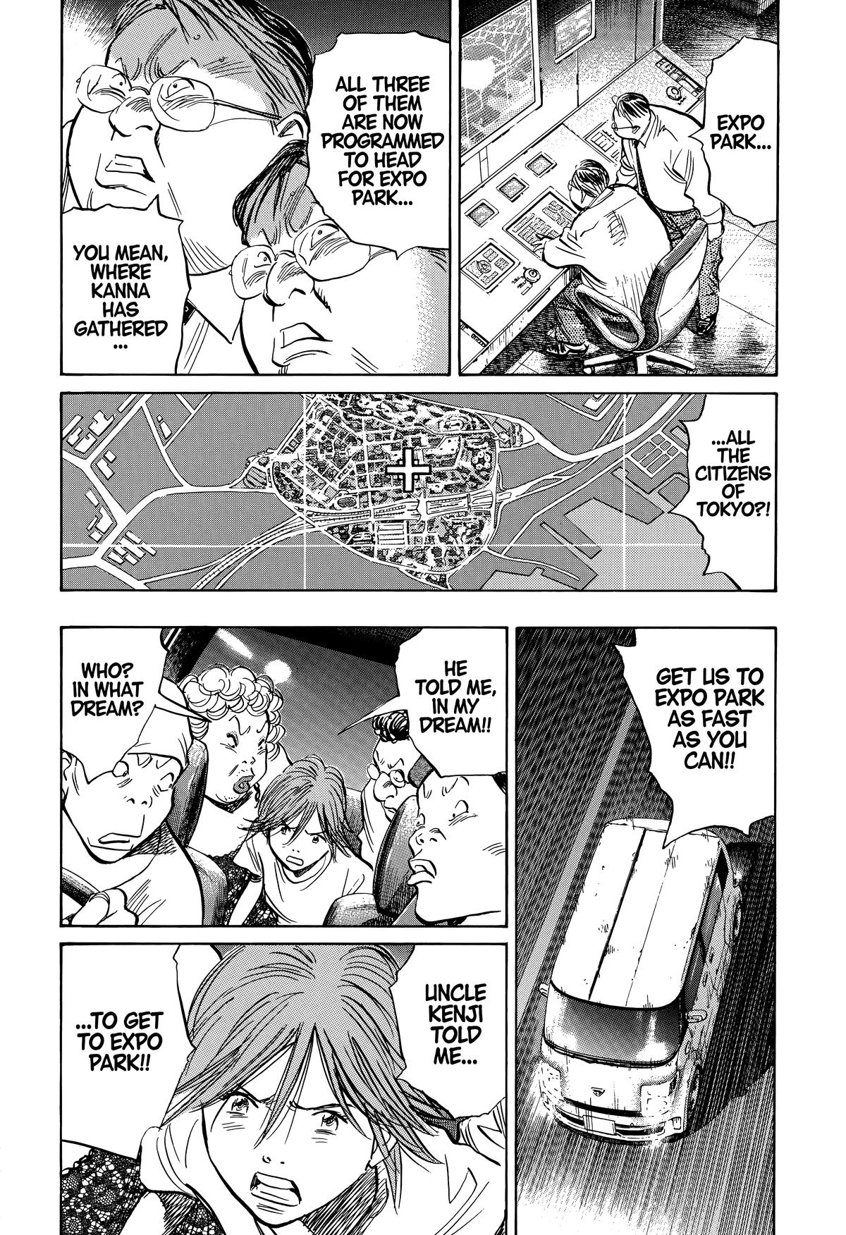 Read 20th Century Boys Manga Online