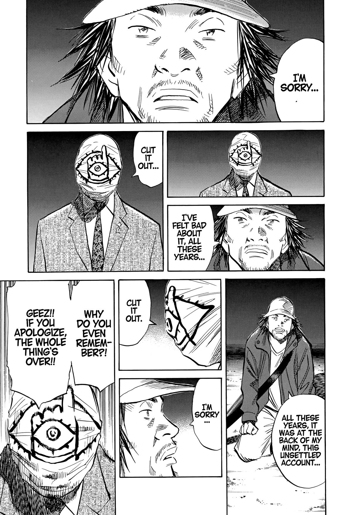 Read 20th Century Boys Manga Online