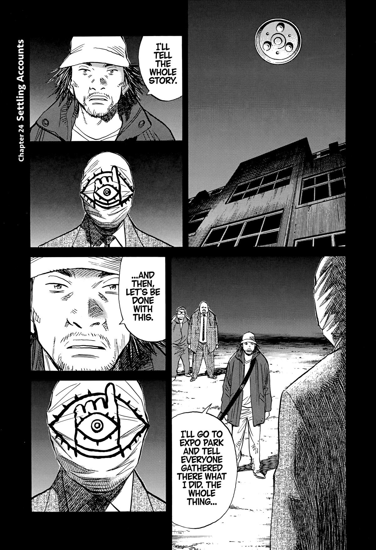 Read 20th Century Boys Manga Online