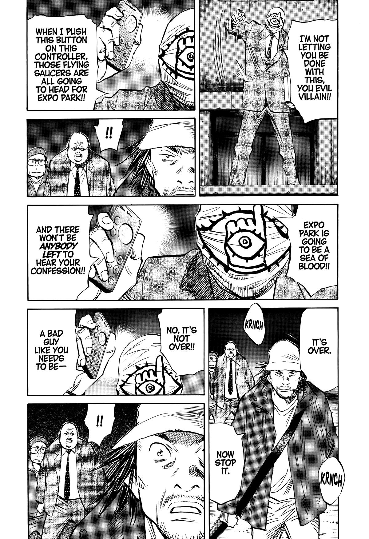 Read 20th Century Boys Manga Online