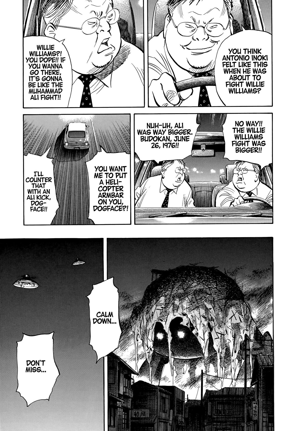 Read 20th Century Boys Manga Online