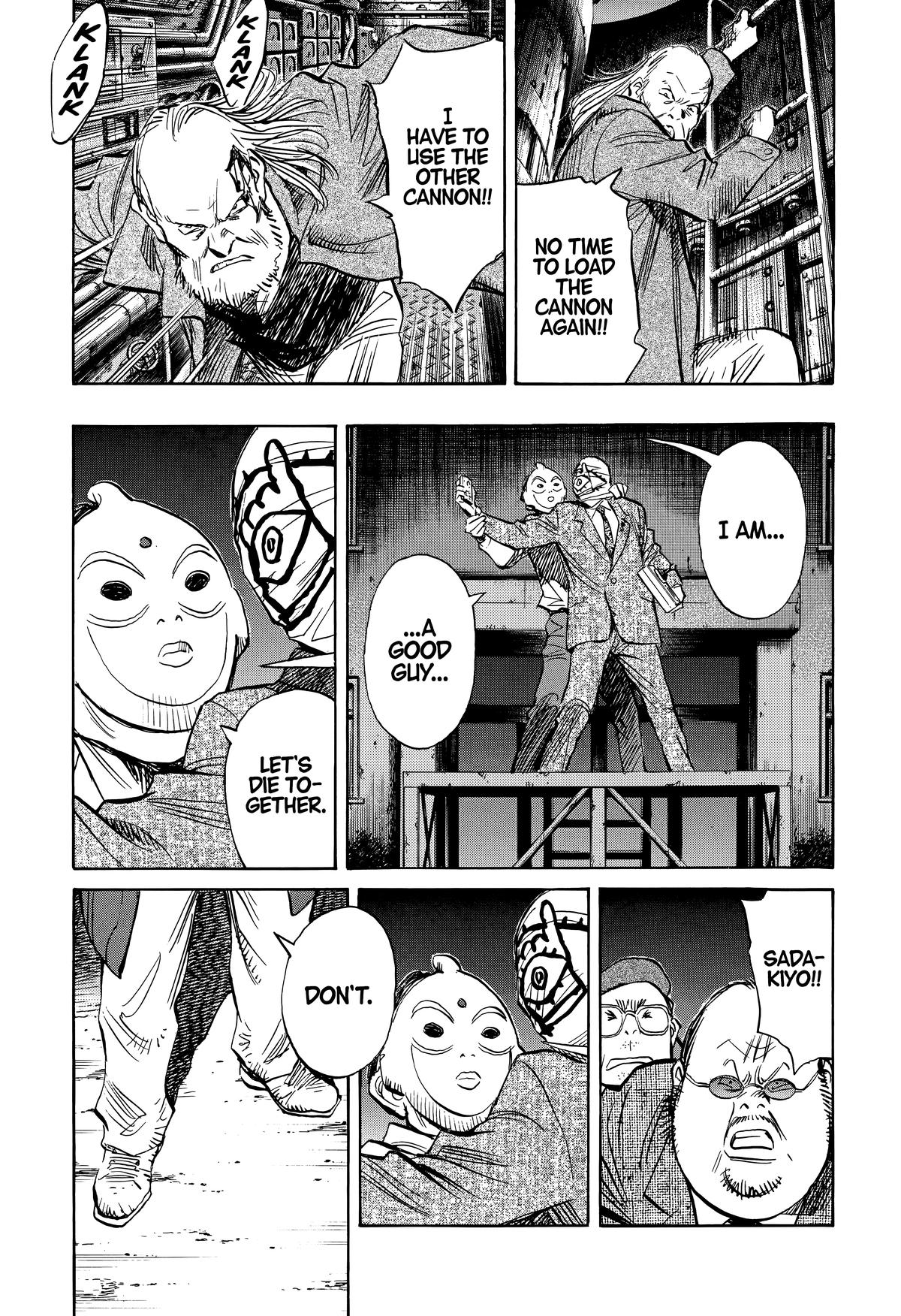 Read 20th Century Boys Manga Online