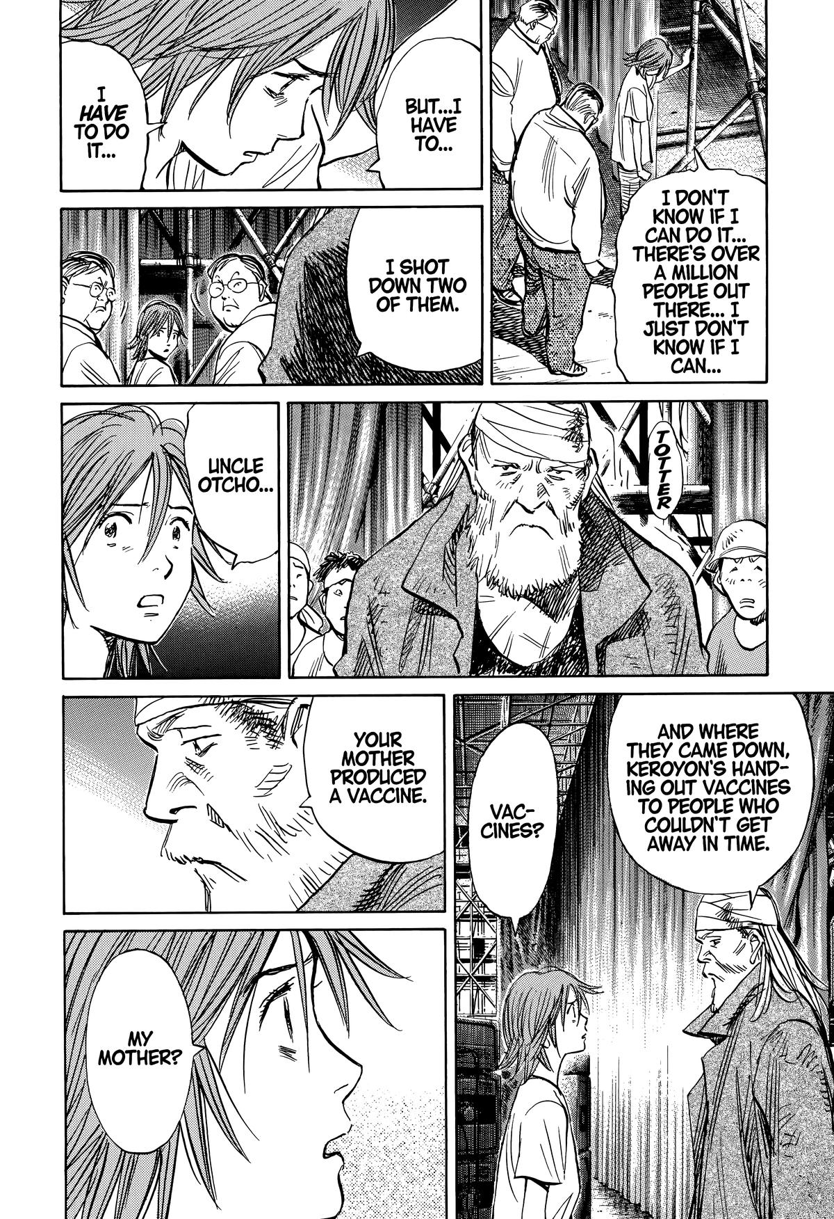 Read 20th Century Boys Manga Online