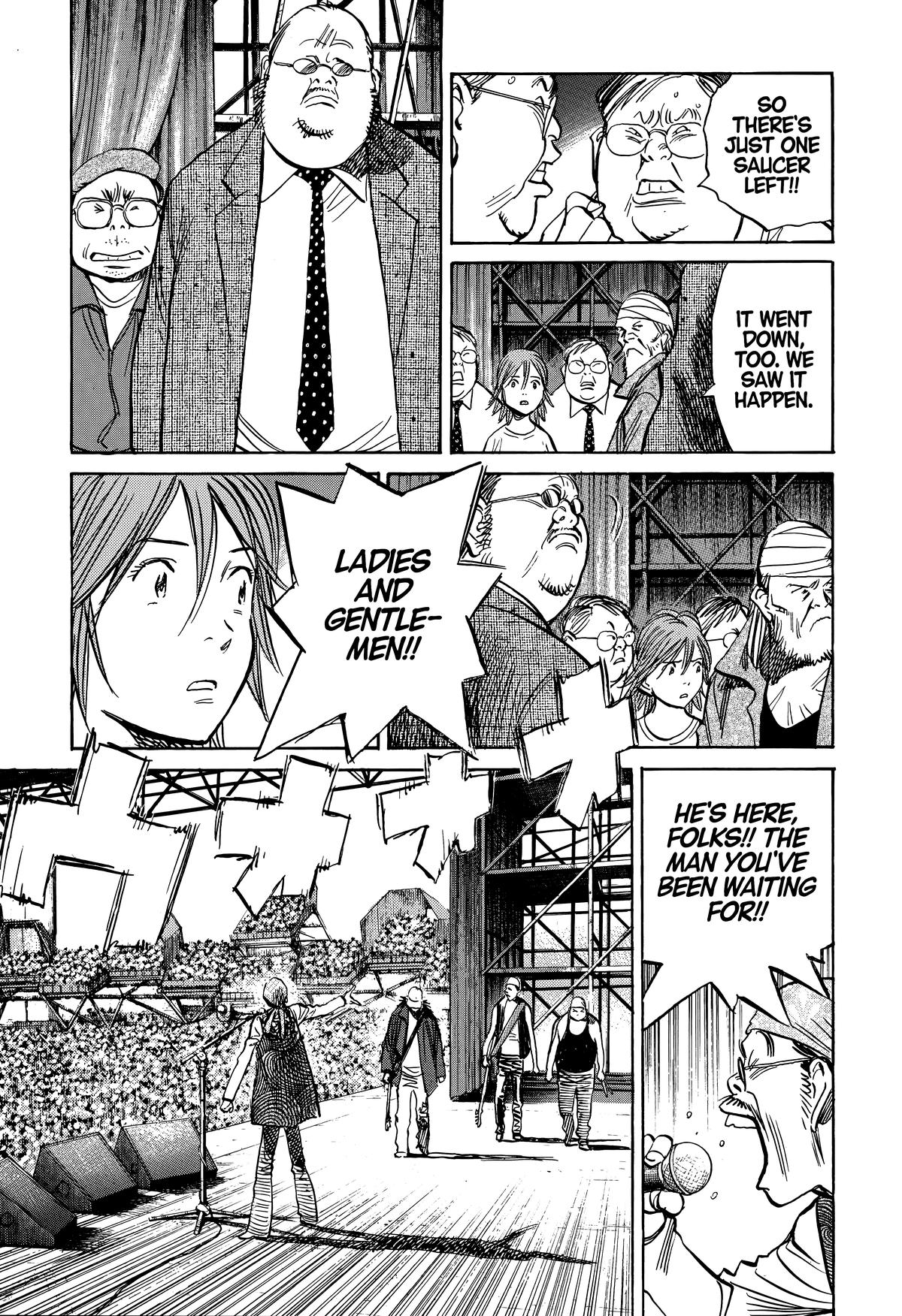 Read 20th Century Boys Manga Online