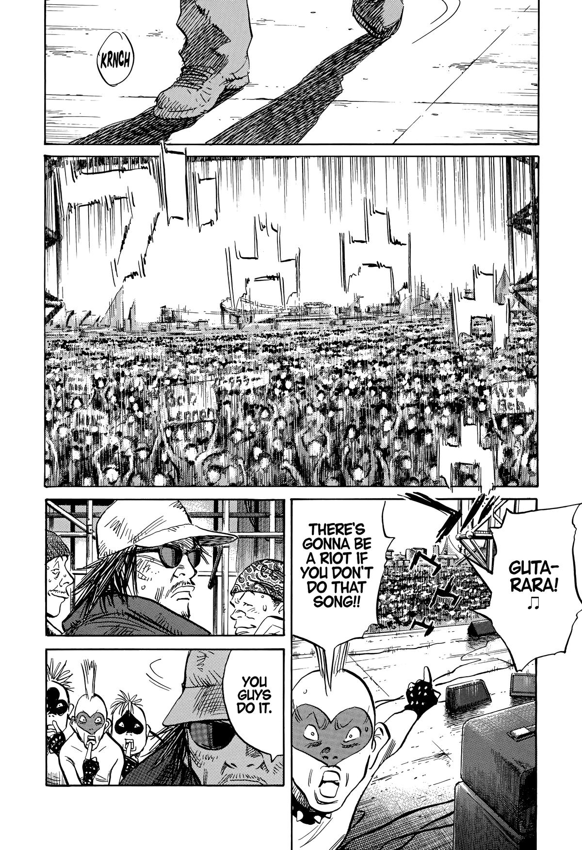 Read 20th Century Boys Manga Online