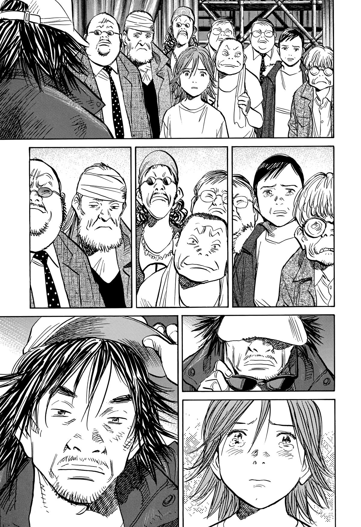 Read 20th Century Boys Manga Online