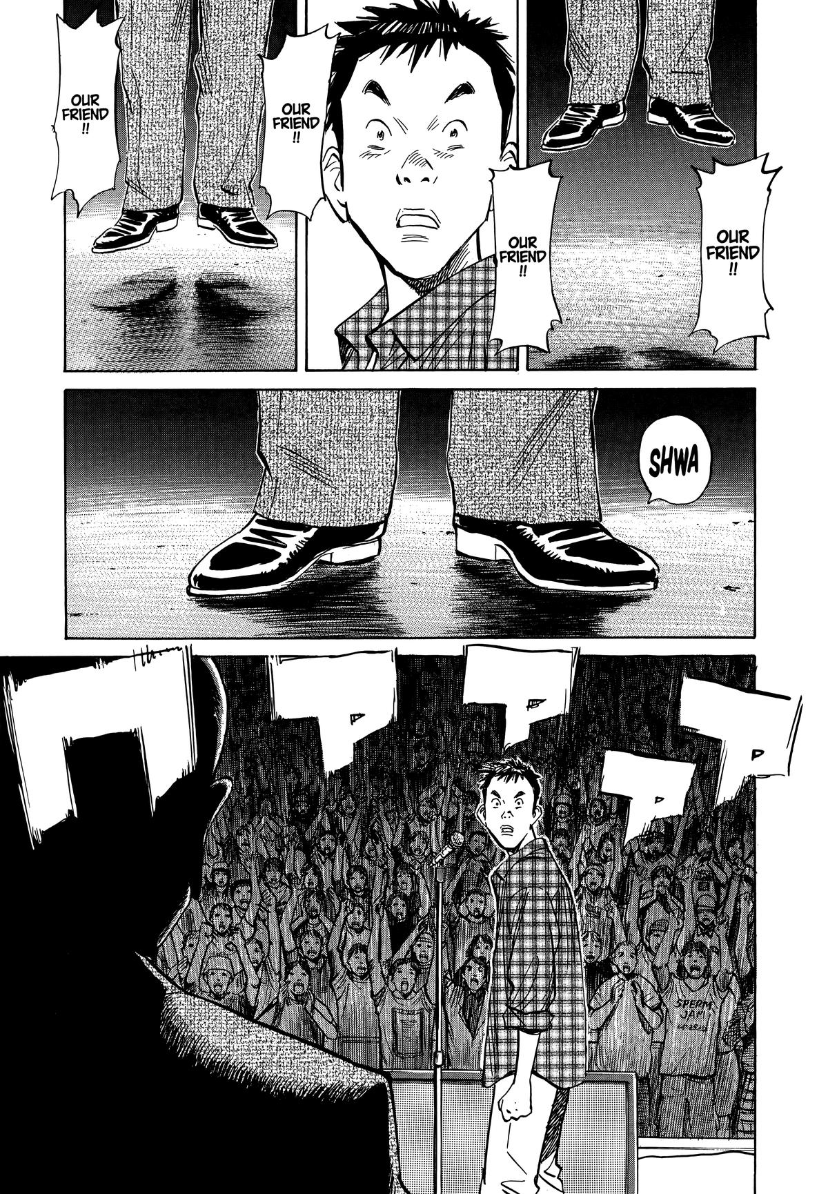 Read 20th Century Boys Manga Online