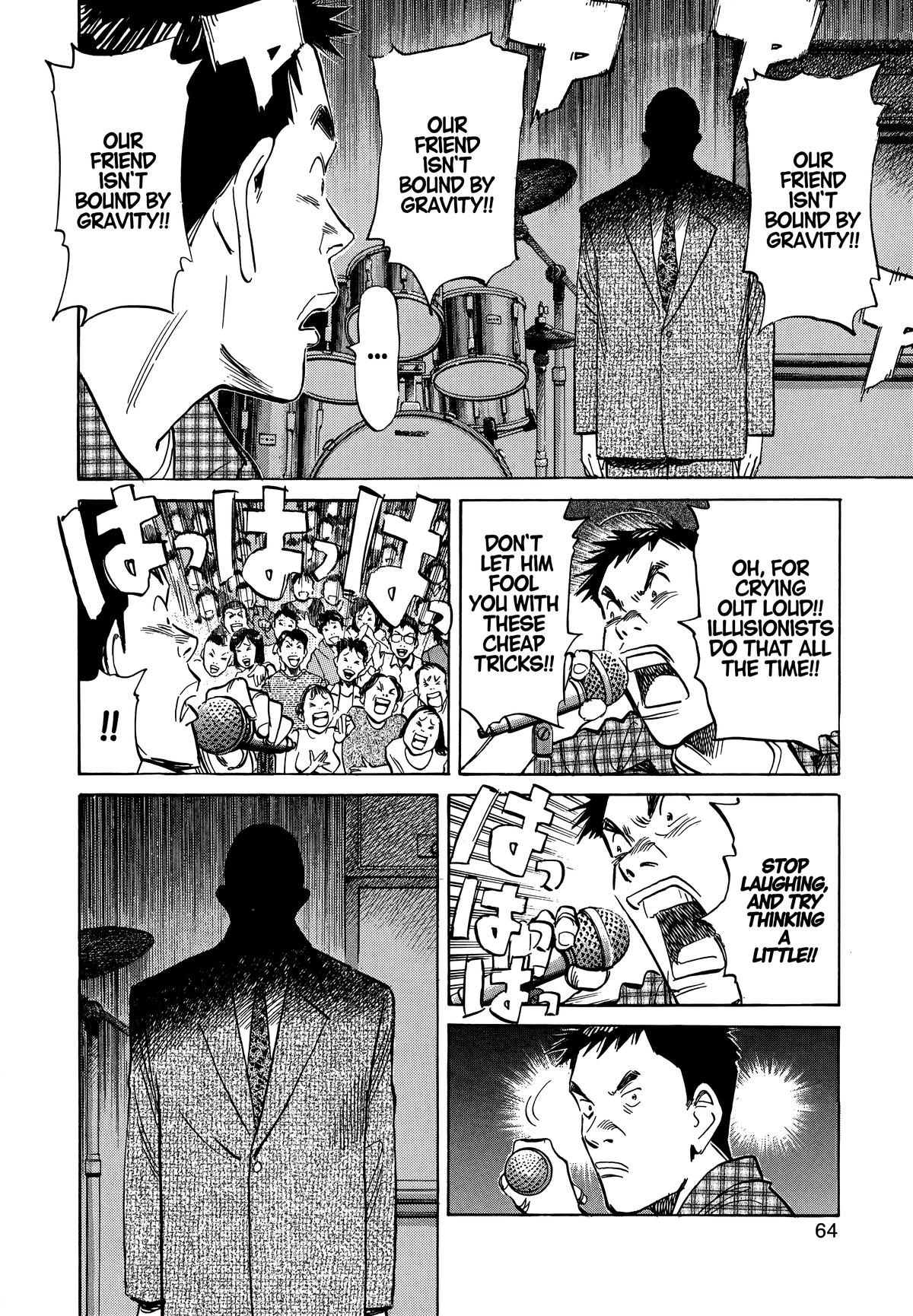 Read 20th Century Boys Manga Online