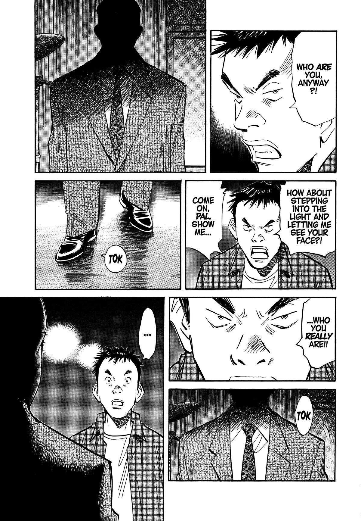 Read 20th Century Boys Manga Online