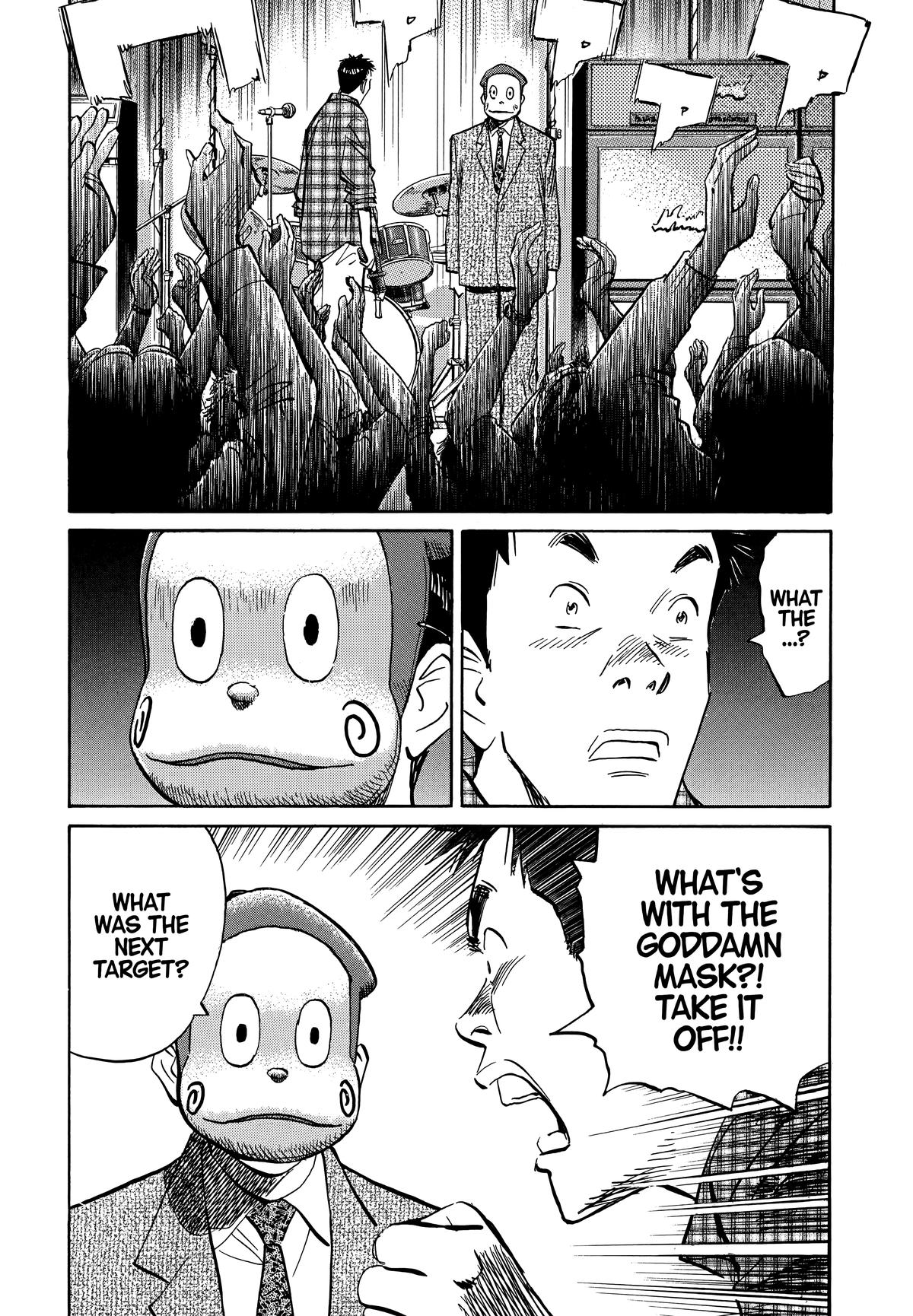 Read 20th Century Boys Manga Online
