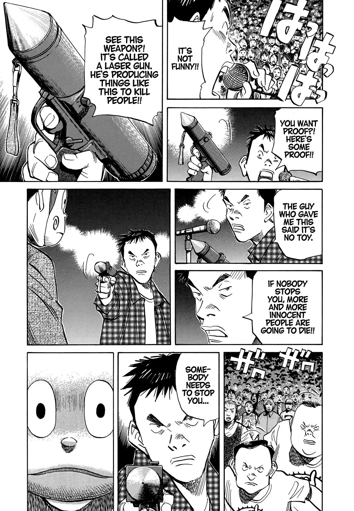 Read 20th Century Boys Manga Online