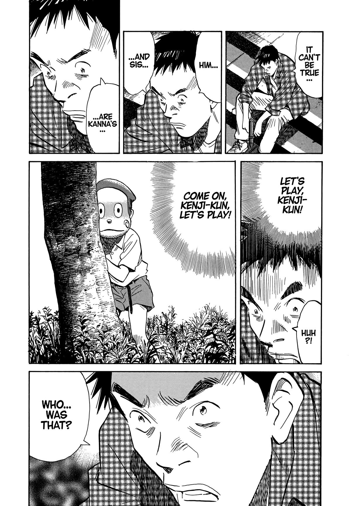 Read 20th Century Boys Manga Online