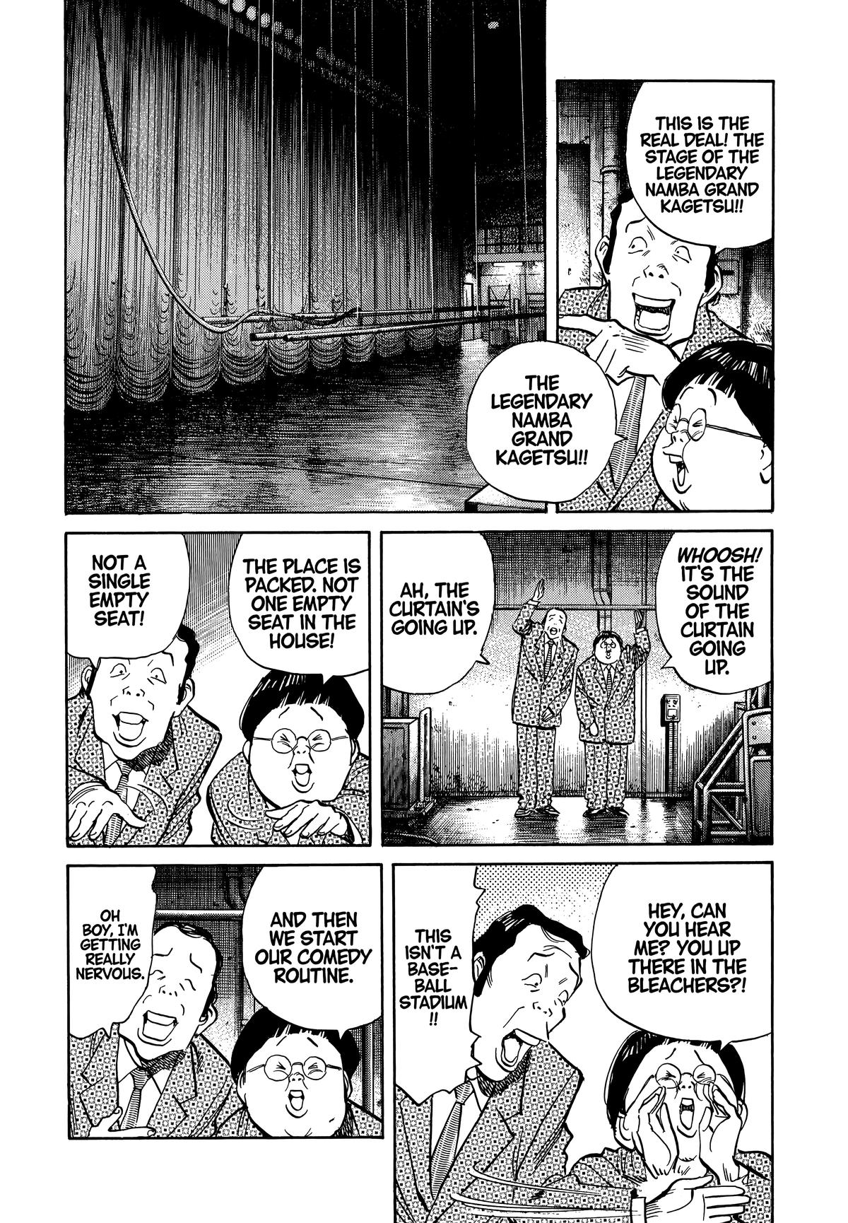 Read 20th Century Boys Manga Online