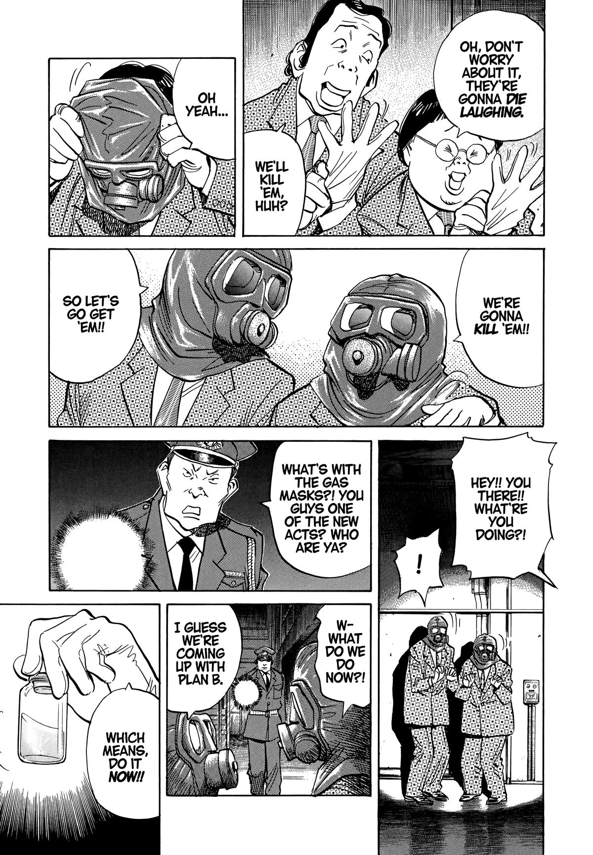 Read 20th Century Boys Manga Online