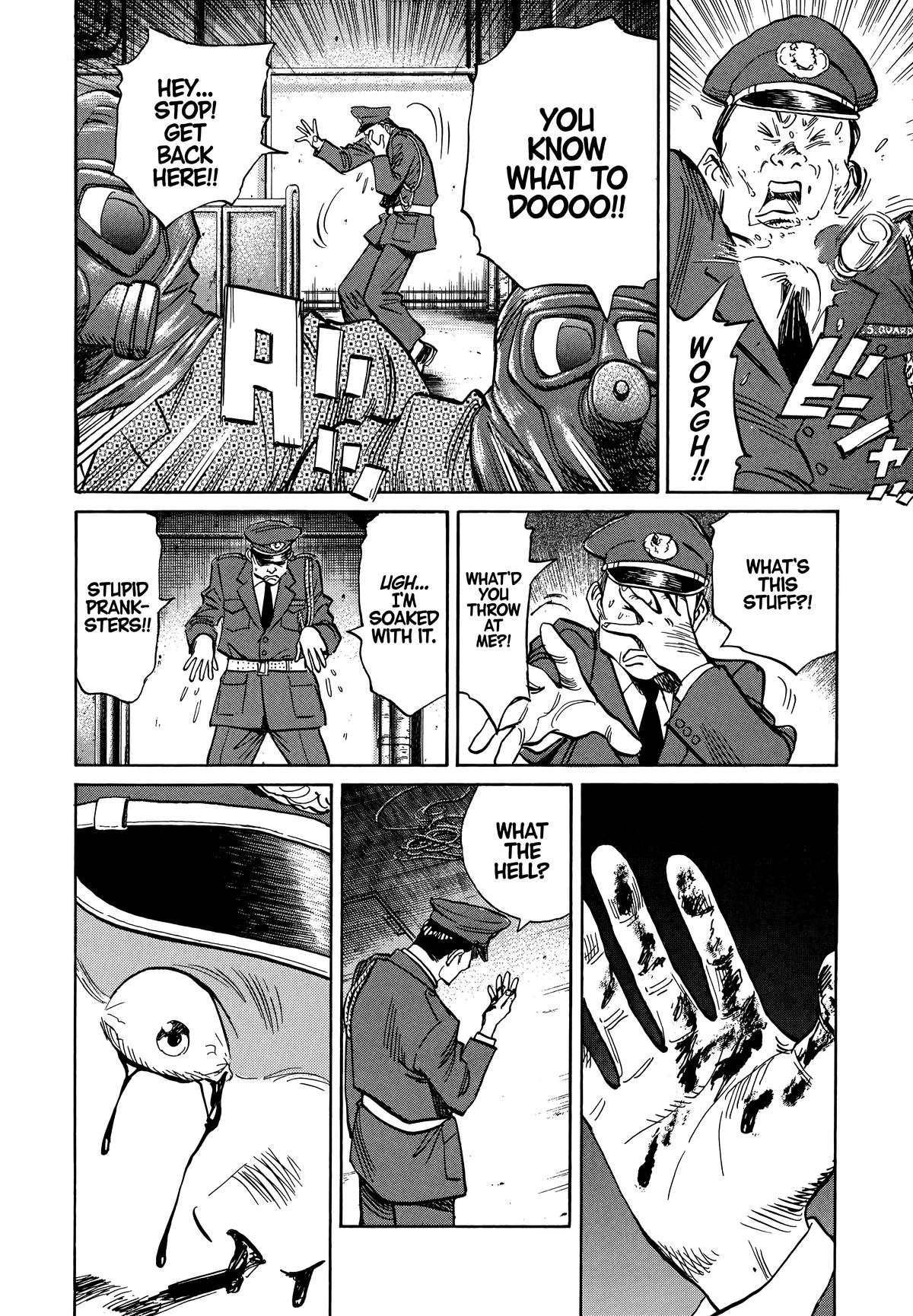 Read 20th Century Boys Manga Online