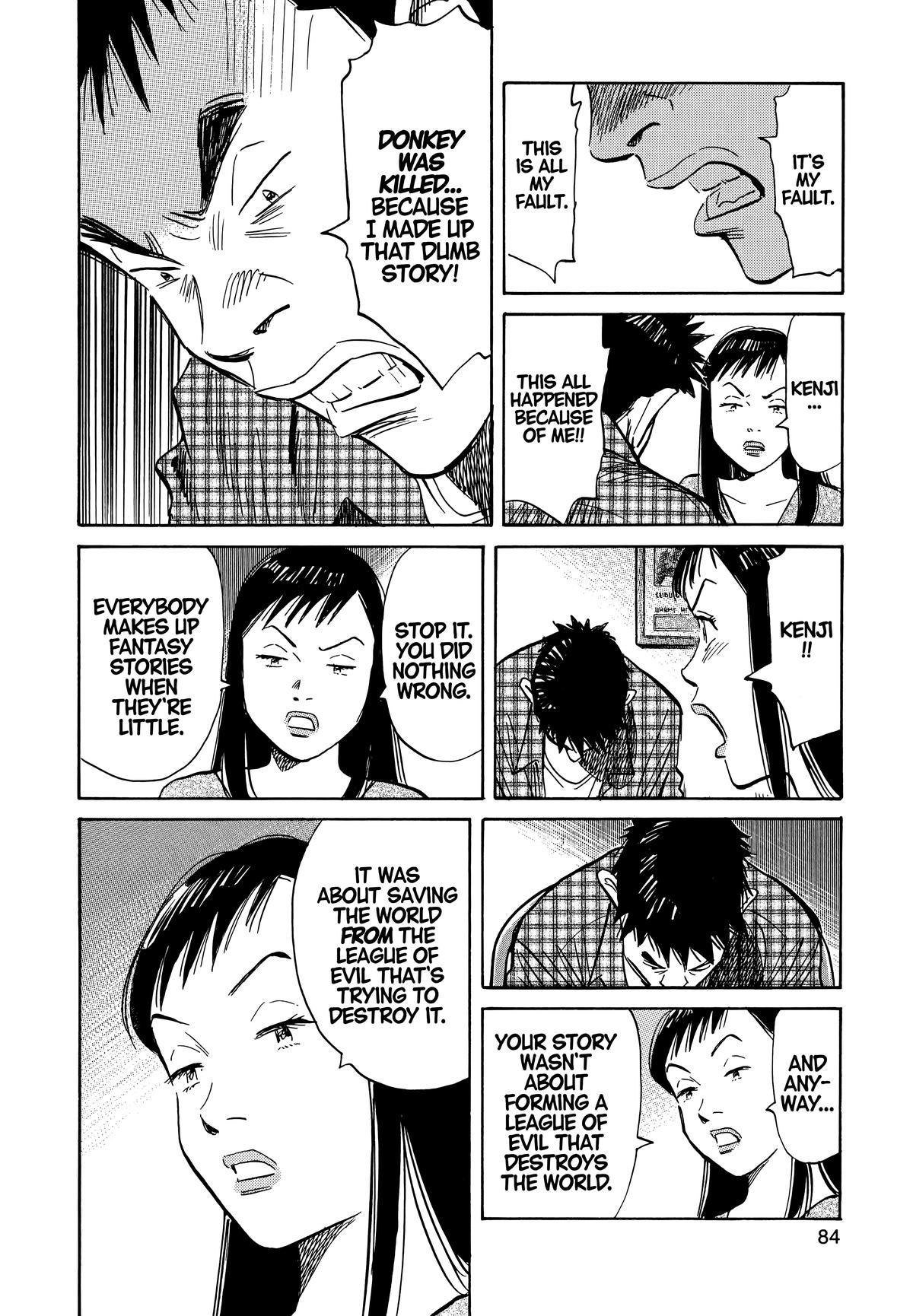 Read 20th Century Boys Manga Online