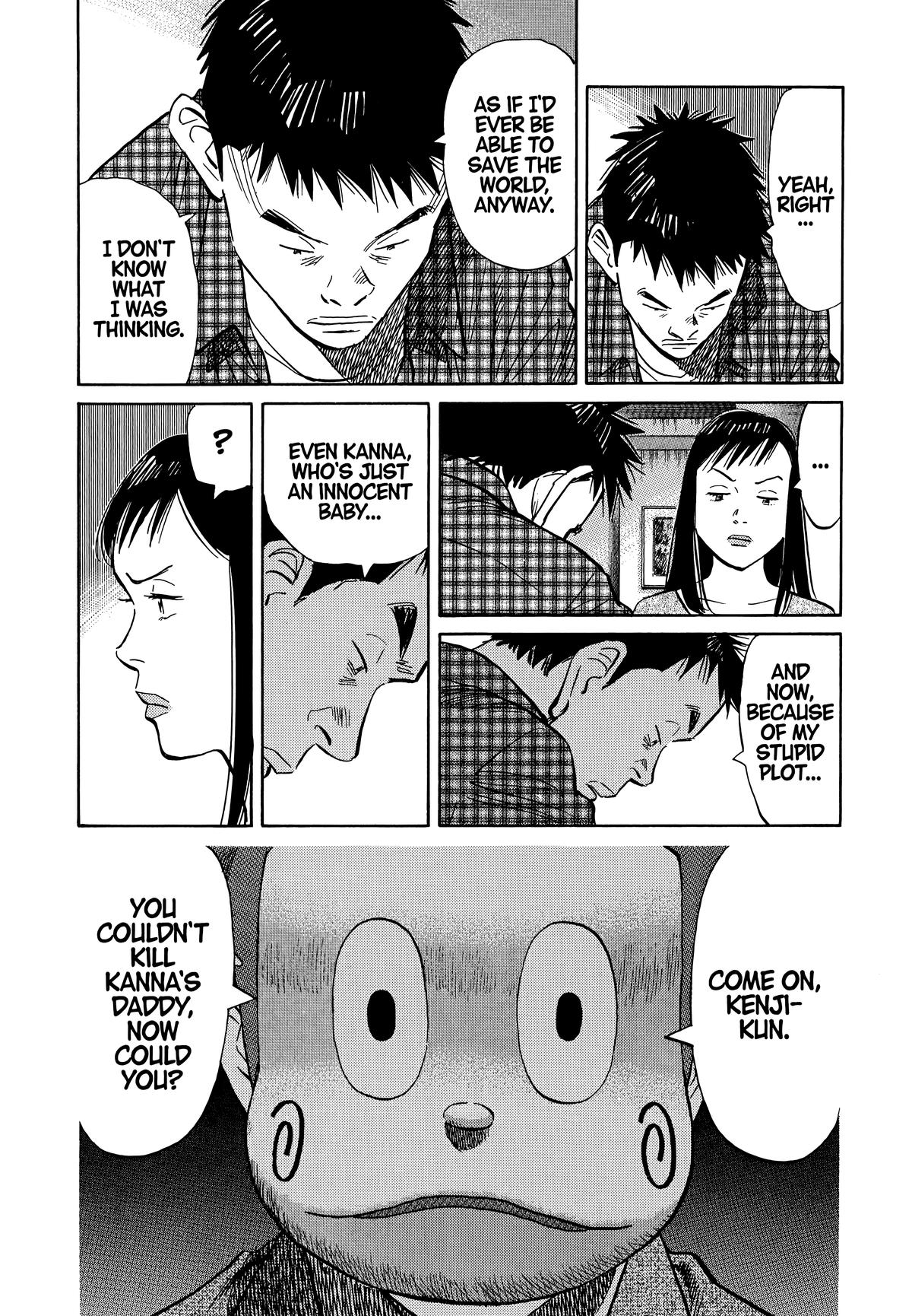 Read 20th Century Boys Manga Online