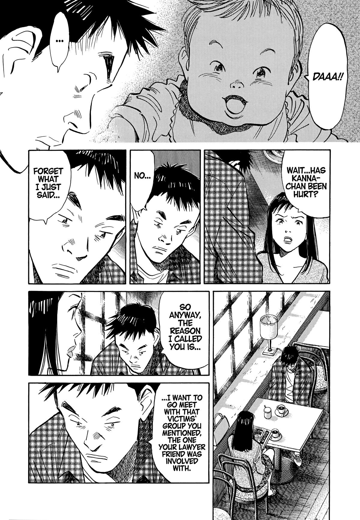 Read 20th Century Boys Manga Online