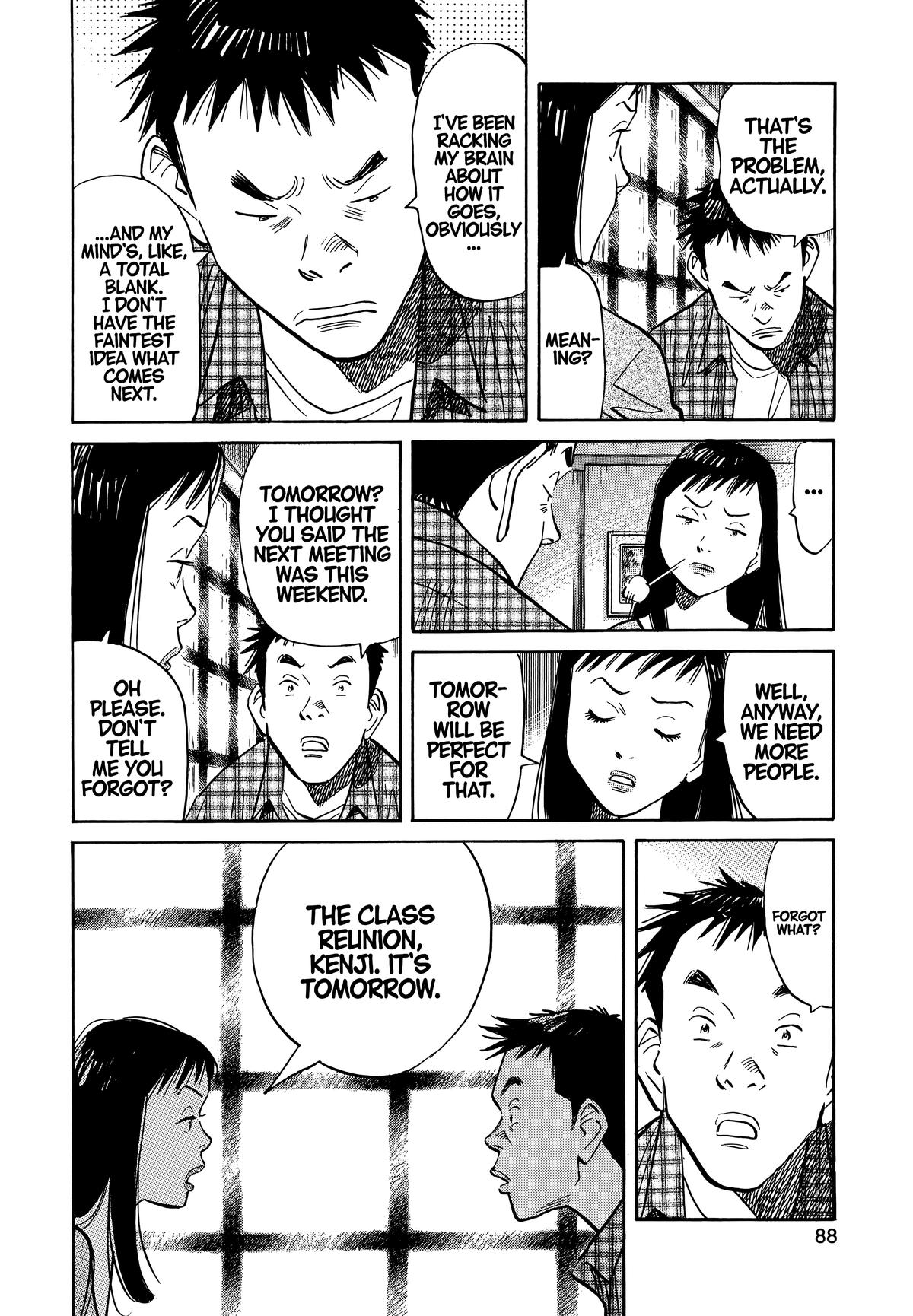 Read 20th Century Boys Manga Online