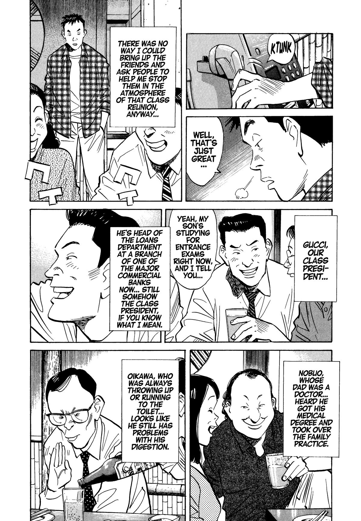 Read 20th Century Boys Manga Online