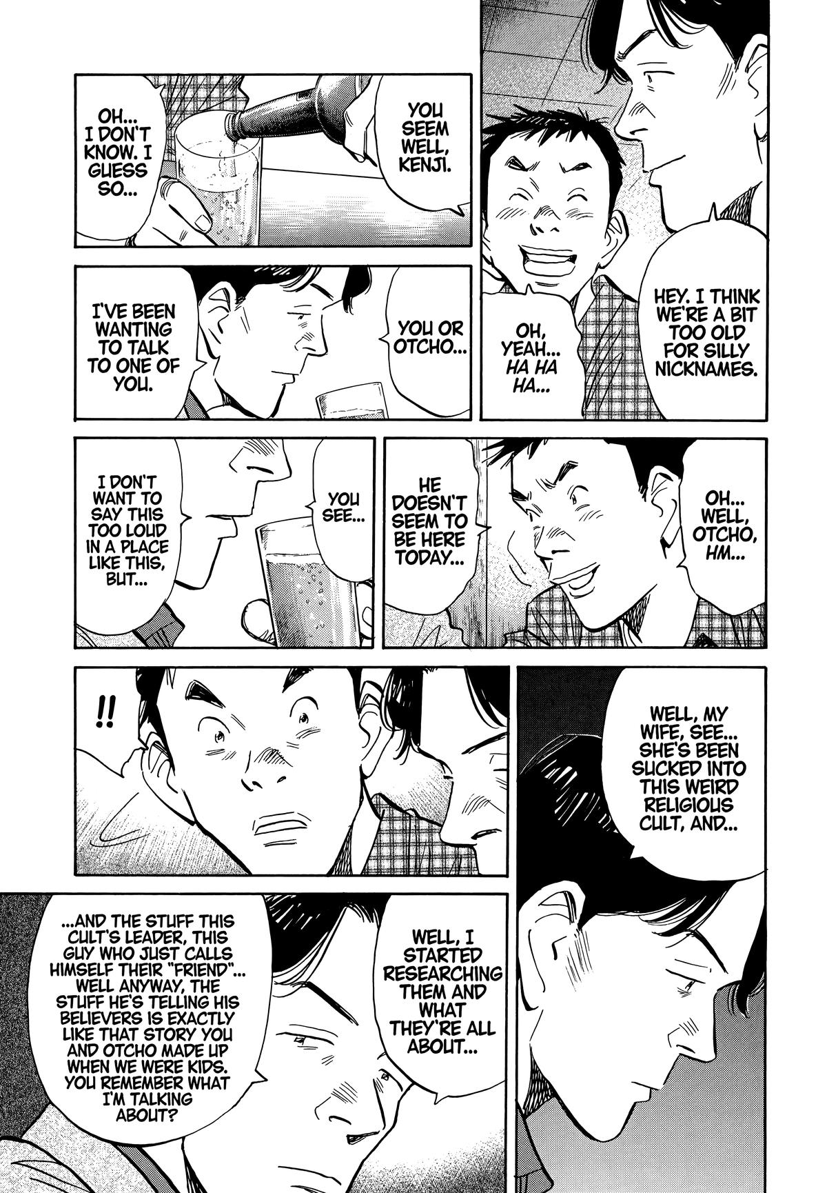 Read 20th Century Boys Manga Online