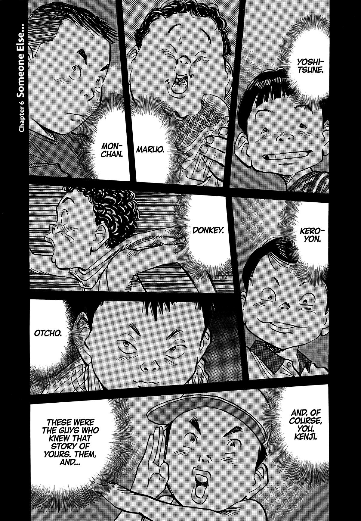 Read 20th Century Boys Manga Online