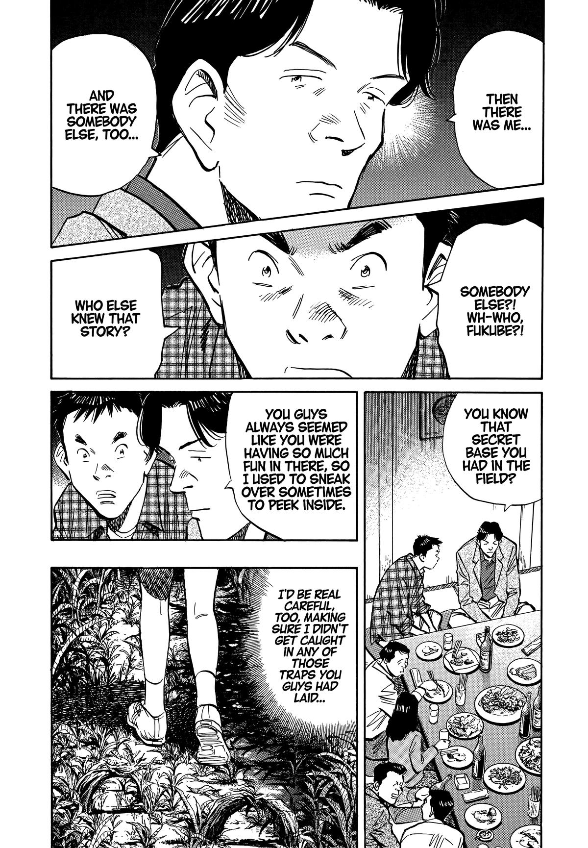 Read 20th Century Boys Manga Online