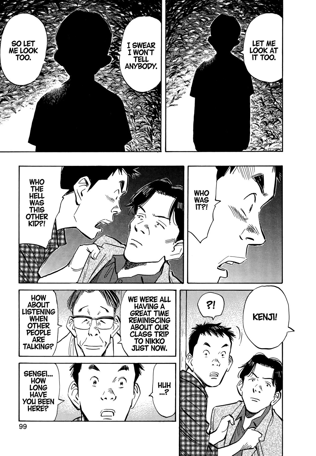 Read 20th Century Boys Manga Online