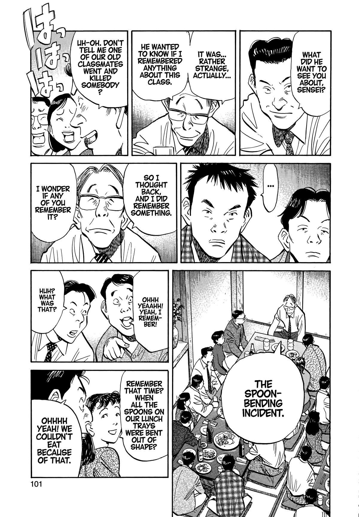 Read 20th Century Boys Manga Online