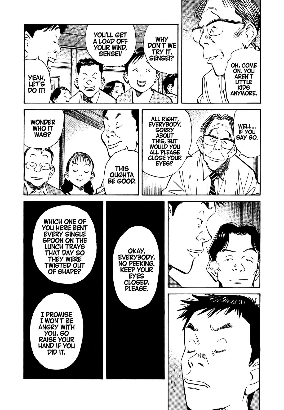 Read 20th Century Boys Manga Online