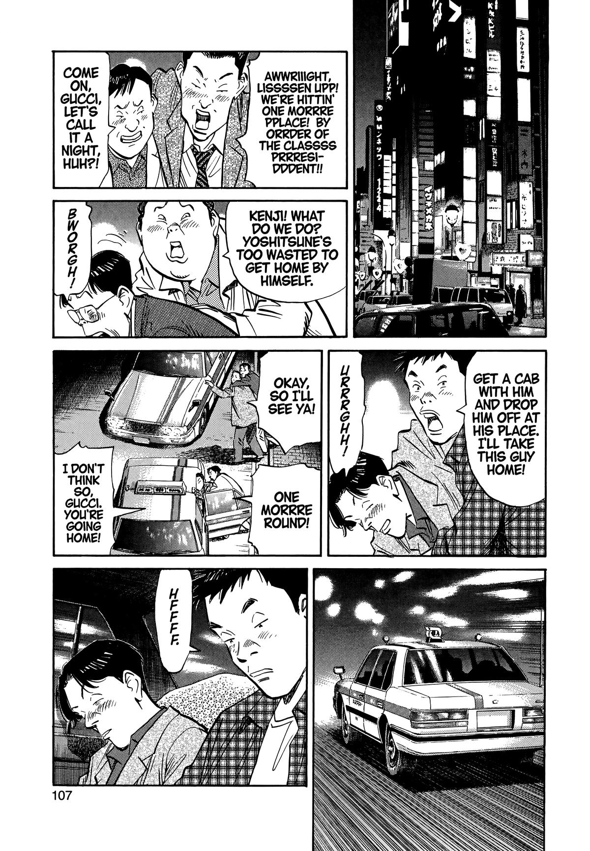 Read 20th Century Boys Manga Online