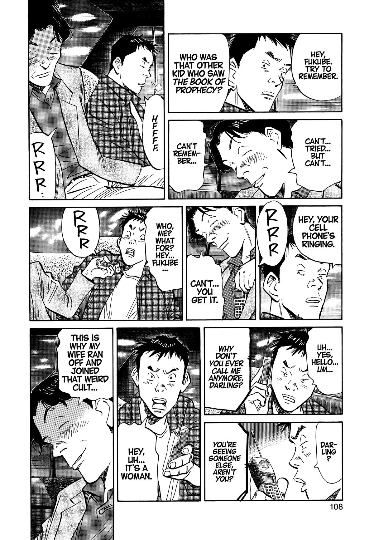 Read 20th Century Boys Manga Online