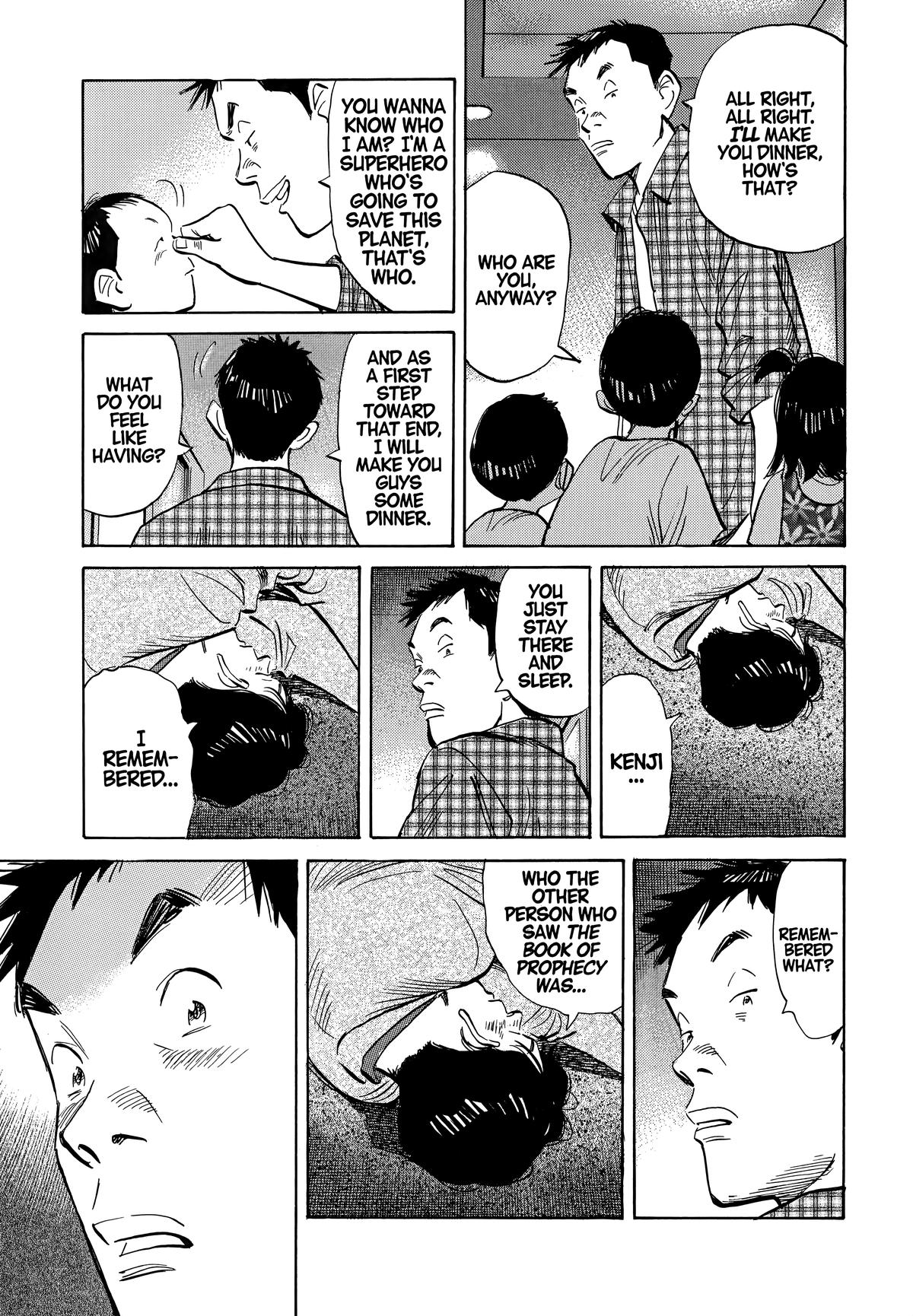 Read 20th Century Boys Manga Online