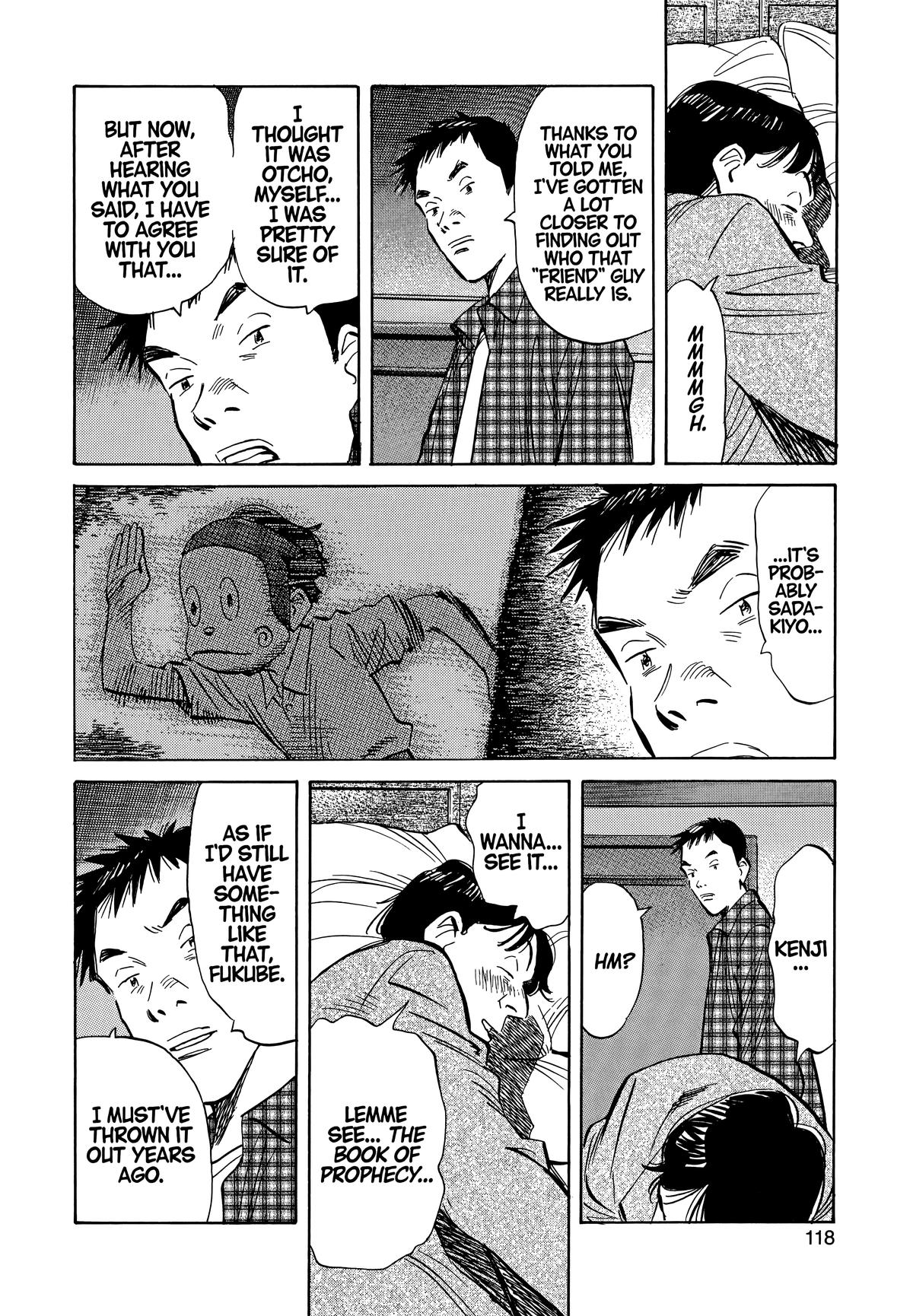 Read 20th Century Boys Manga Online