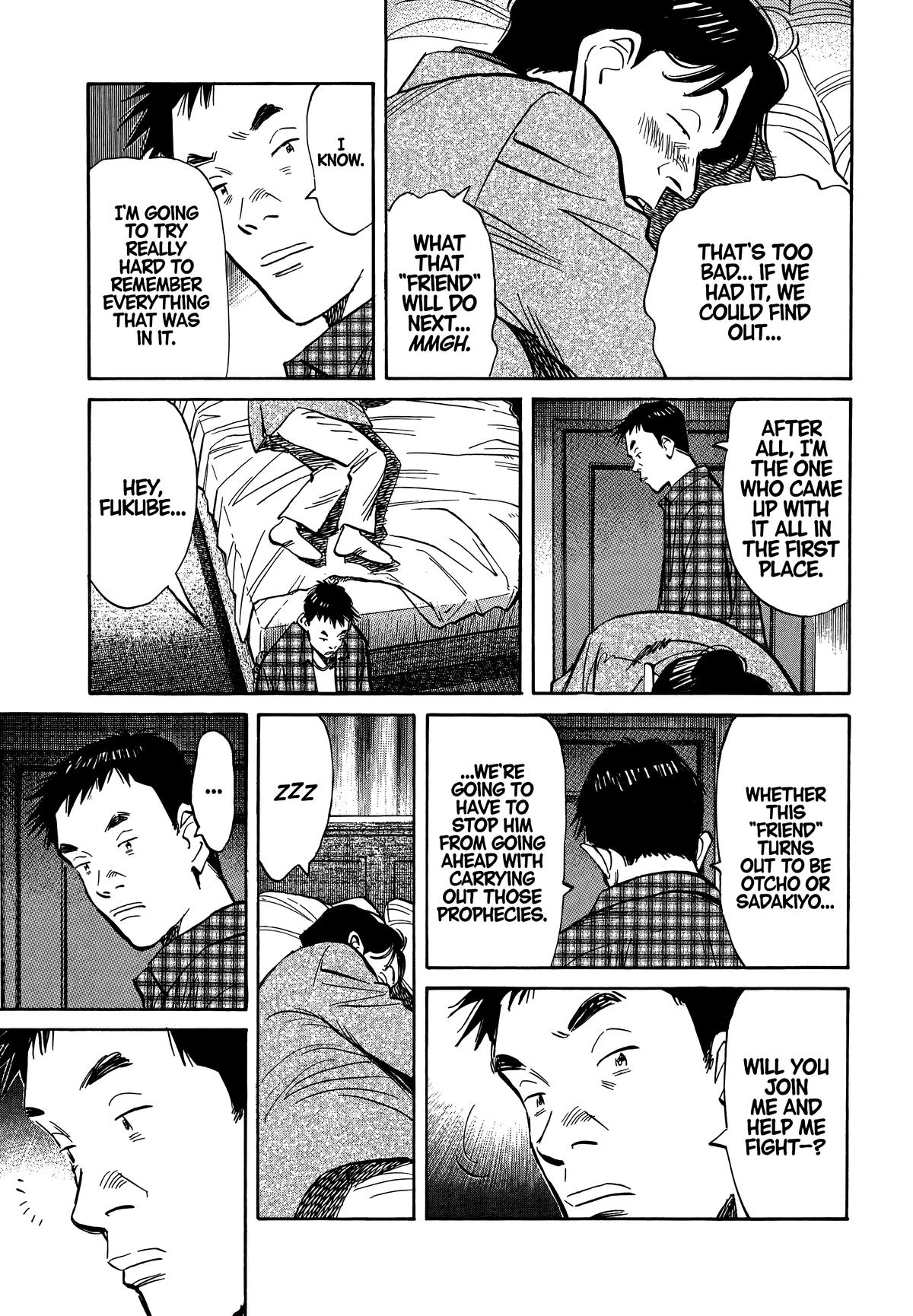 Read 20th Century Boys Manga Online
